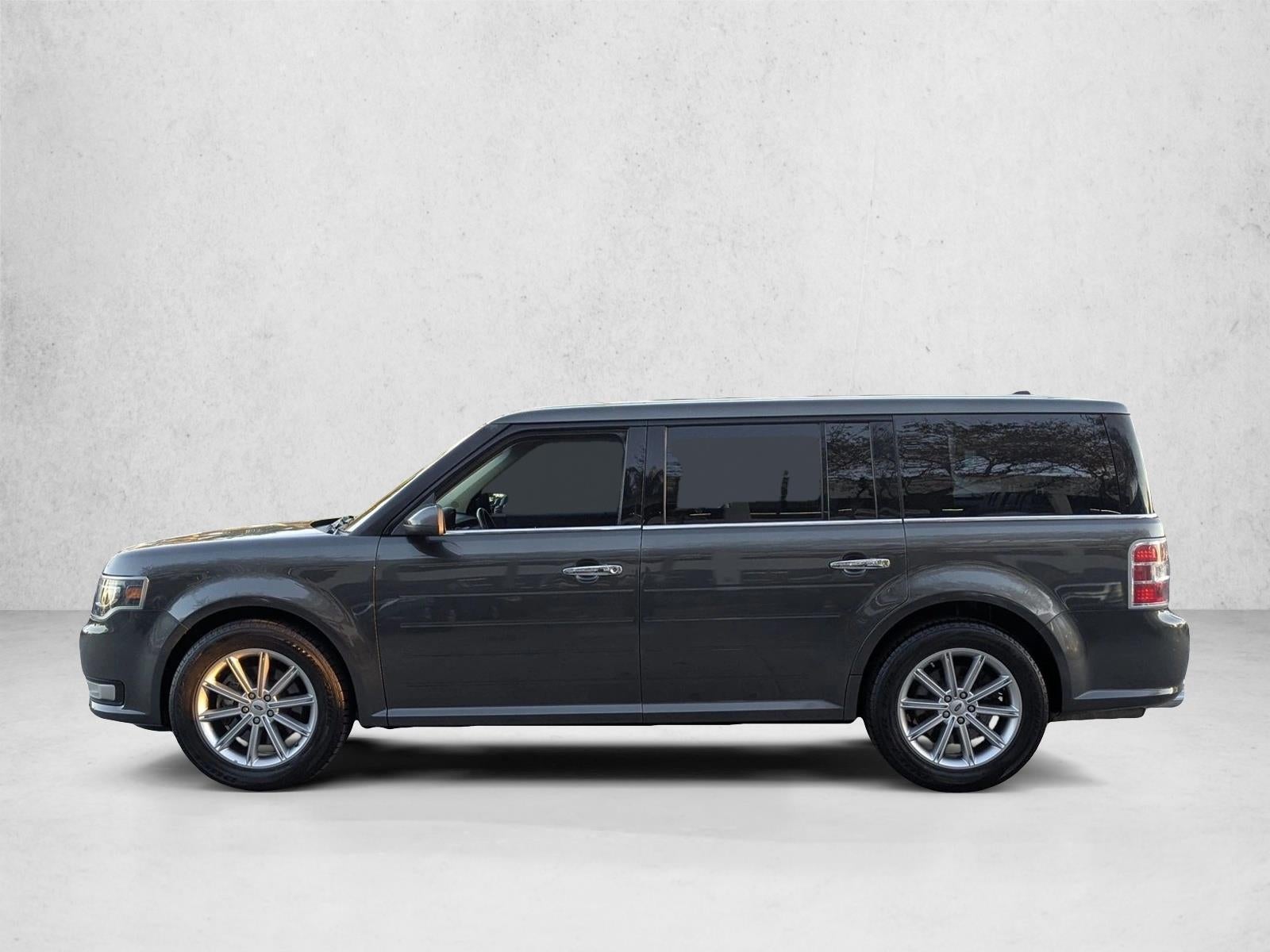 2019 Ford Flex Limited