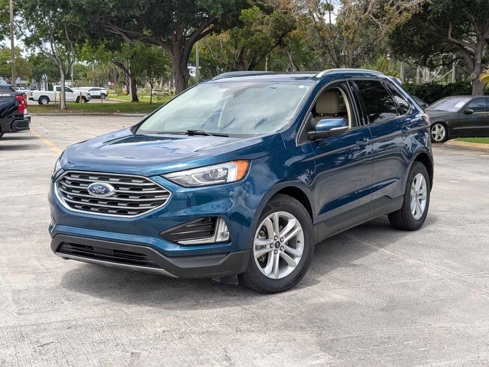 2020 Ford Edge SEL