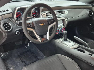 2015 Chevrolet Camaro LS
