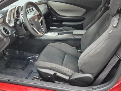 2015 Chevrolet Camaro LS