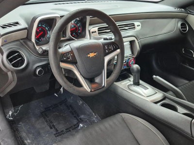 2015 Chevrolet Camaro LS