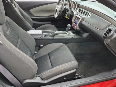 2015 Chevrolet Camaro LS