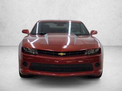 2015 Chevrolet Camaro LS