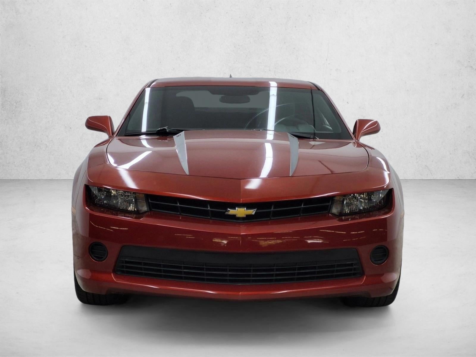 2015 Chevrolet Camaro LS