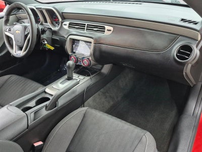 2015 Chevrolet Camaro LS