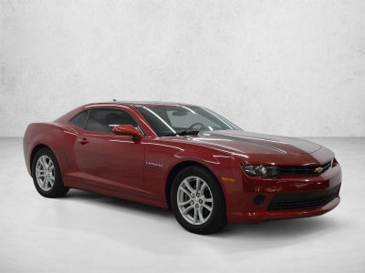 2015 Chevrolet Camaro LS
