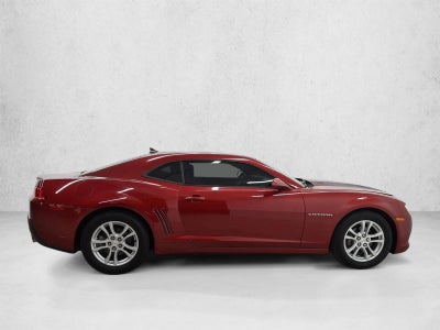 2015 Chevrolet Camaro LS