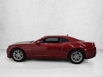 2015 Chevrolet Camaro LS