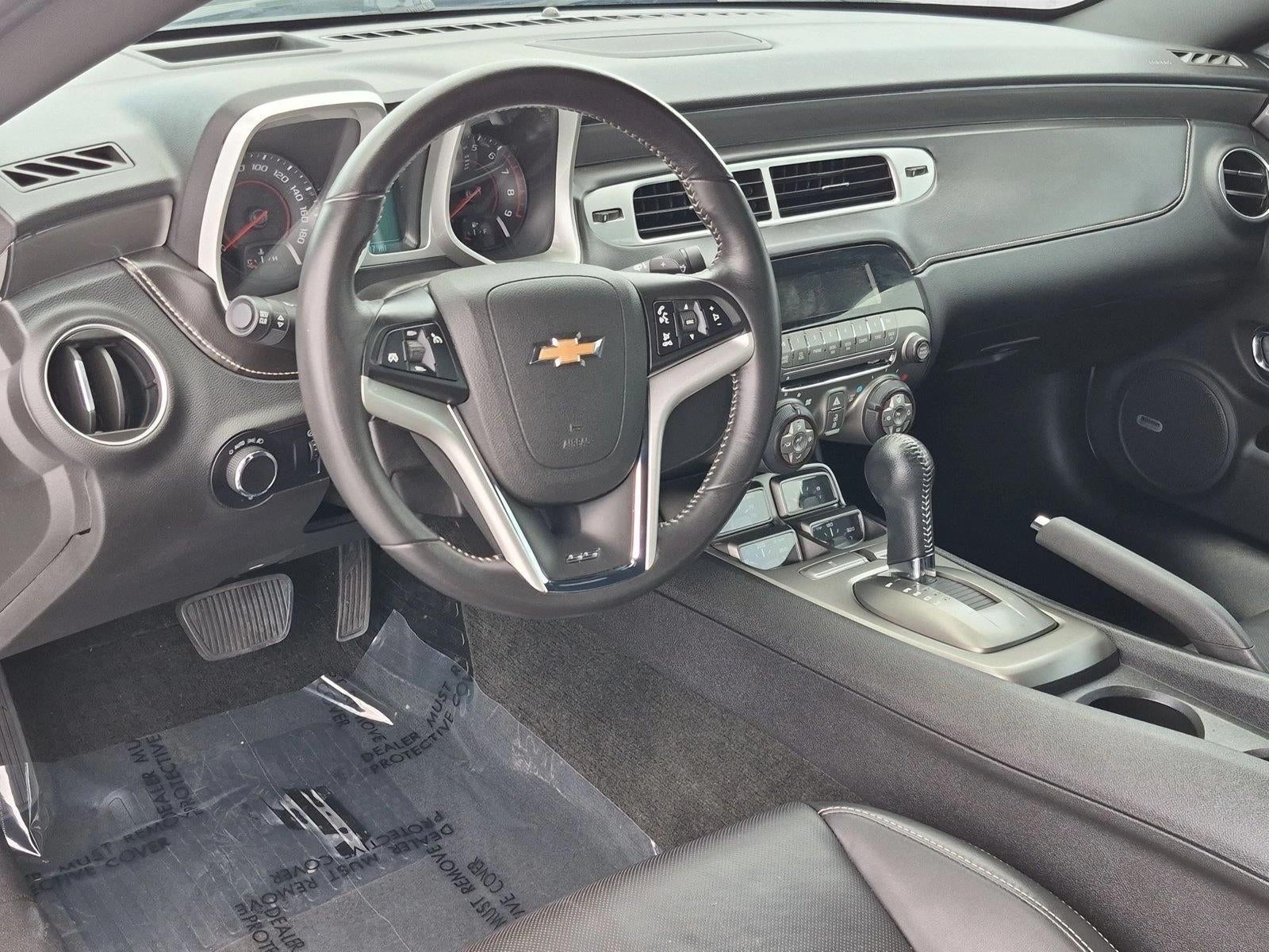 2012 Chevrolet Camaro 2SS
