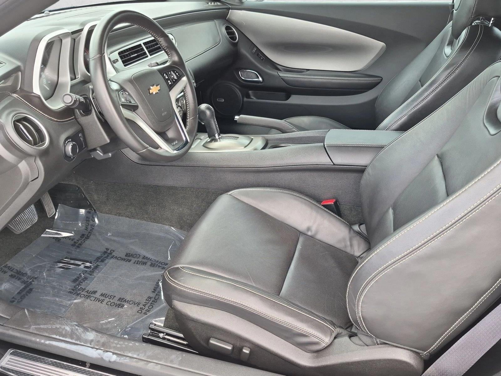 2012 Chevrolet Camaro 2SS