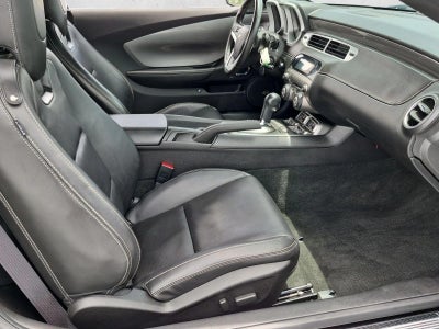 2012 Chevrolet Camaro 2SS