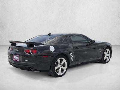 2012 Chevrolet Camaro 2SS