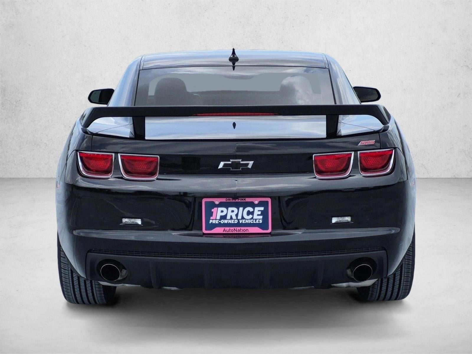 2012 Chevrolet Camaro 2SS