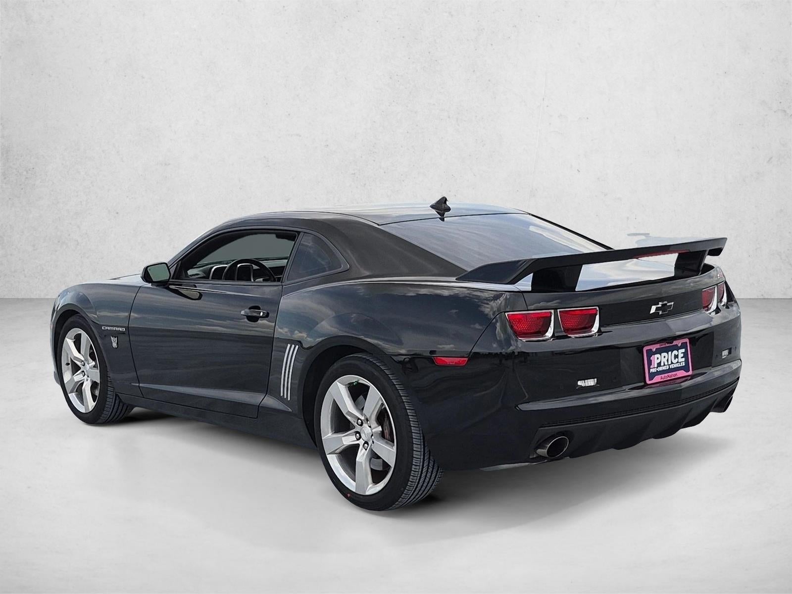 2012 Chevrolet Camaro 2SS