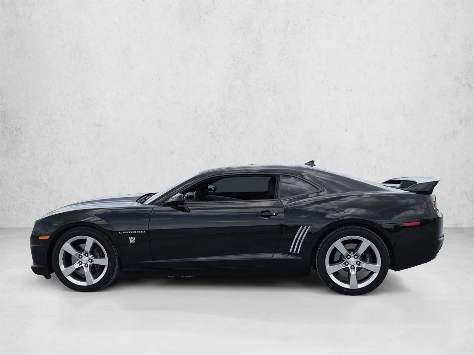 2012 Chevrolet Camaro 2SS