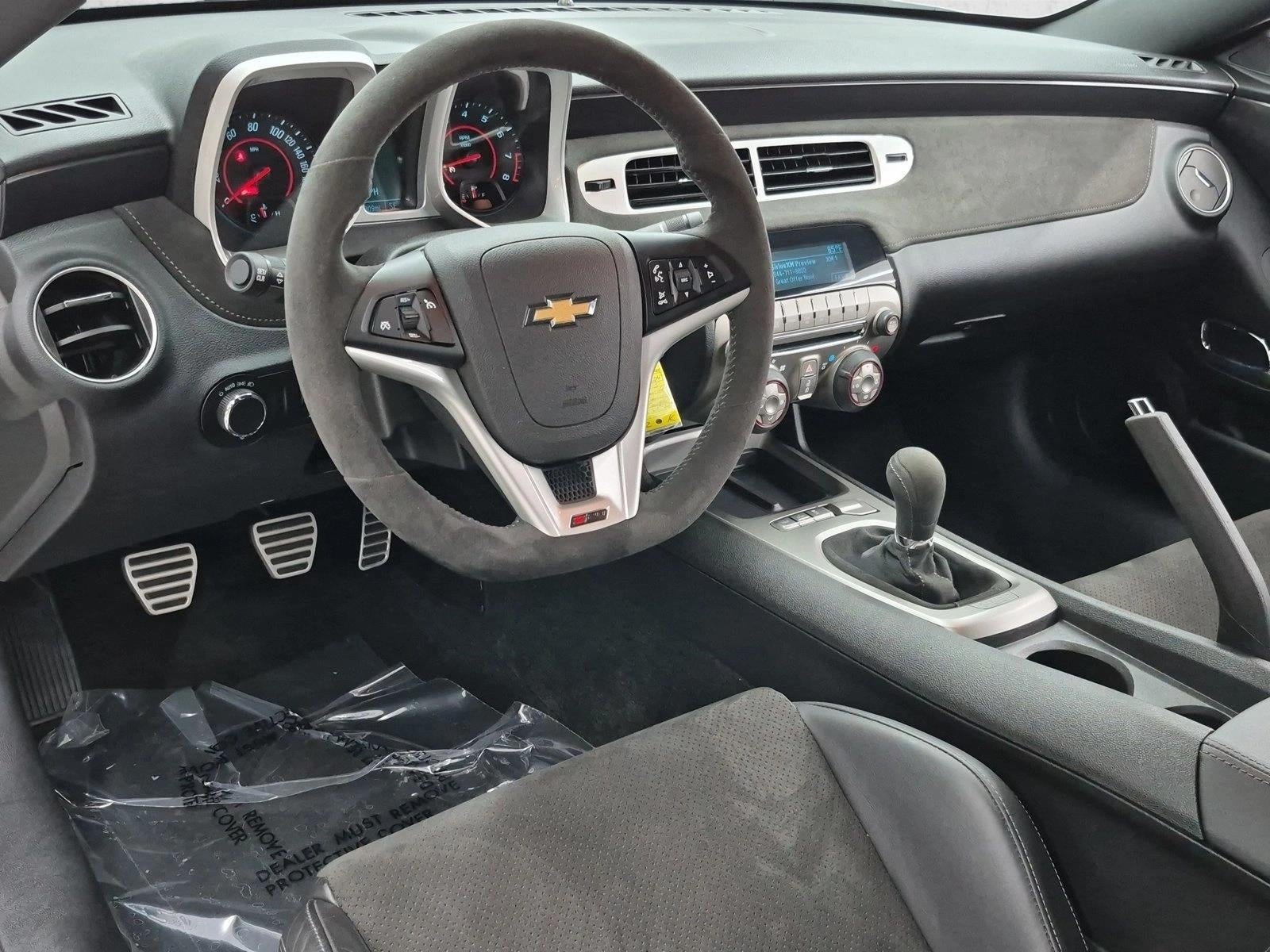 2015 Chevrolet Camaro Z/28