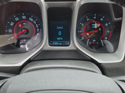 2015 Chevrolet Camaro Z/28