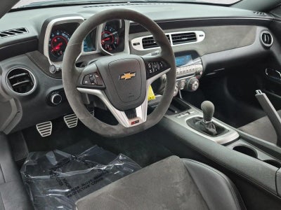 2015 Chevrolet Camaro Z/28