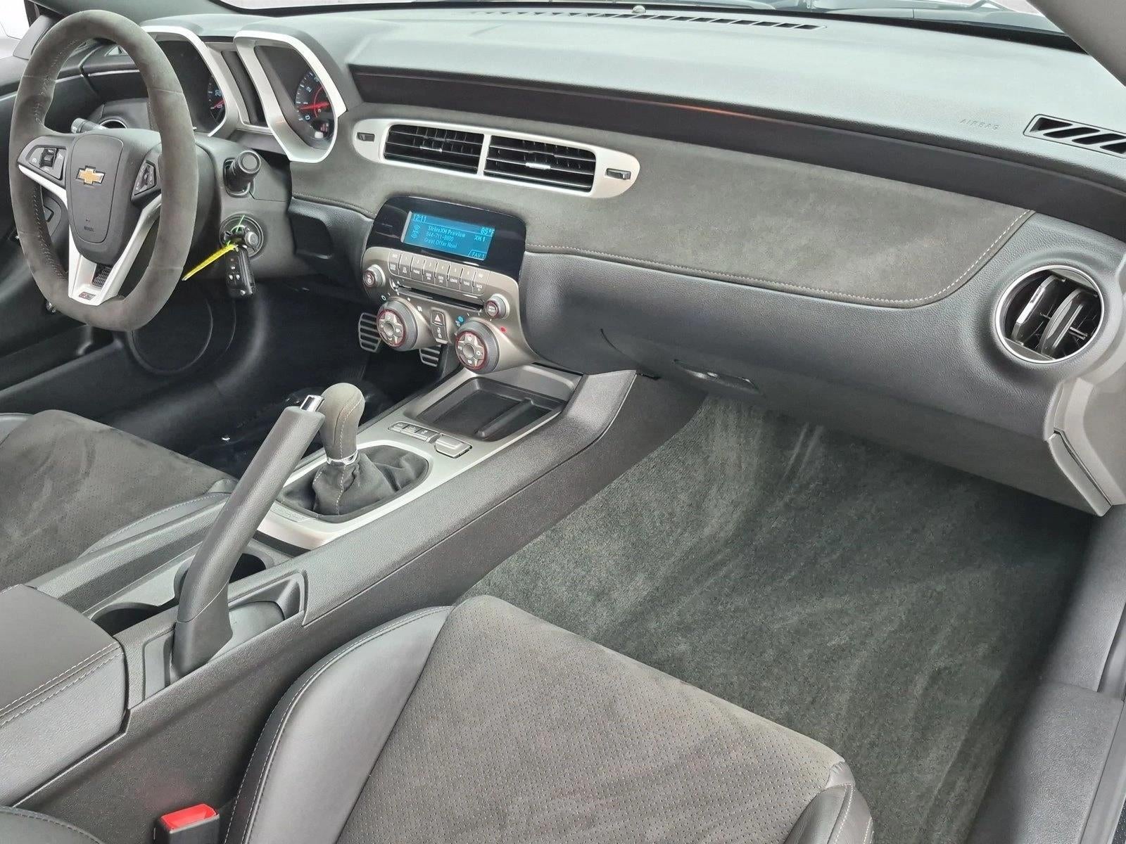 2015 Chevrolet Camaro Z/28