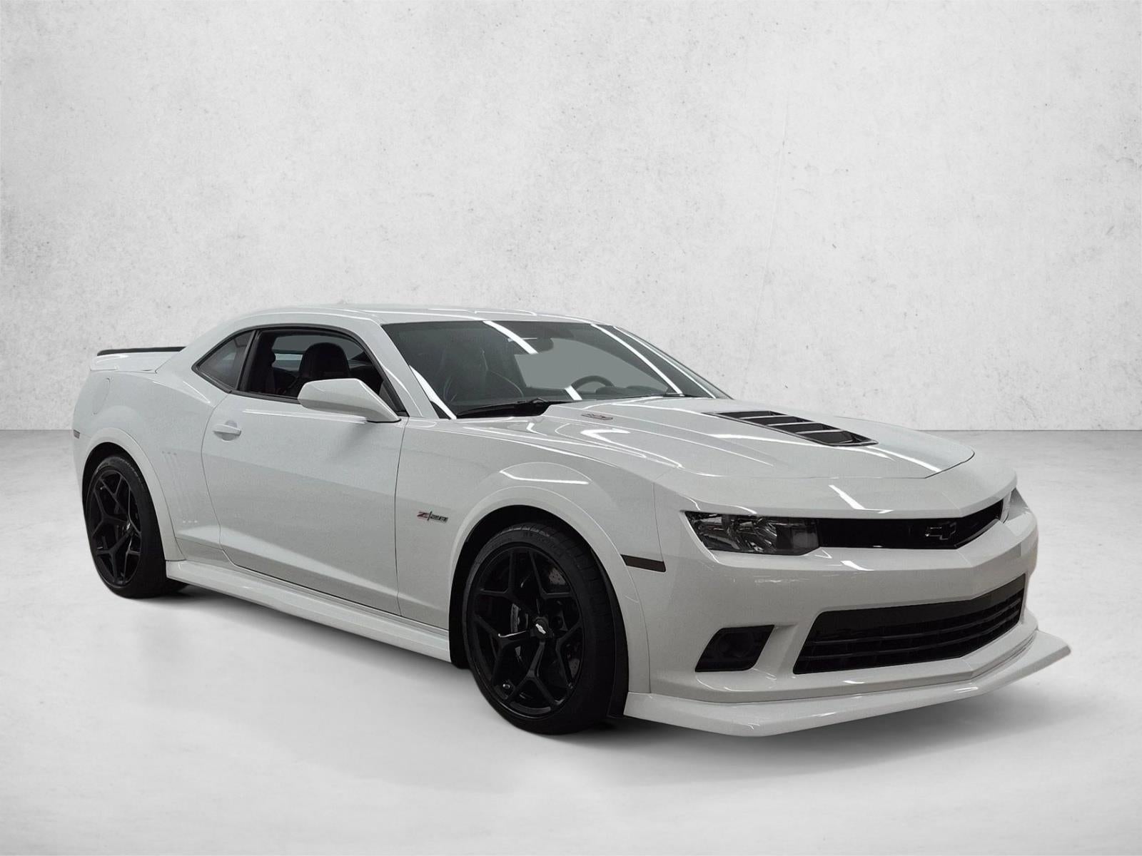 2015 Chevrolet Camaro Z/28