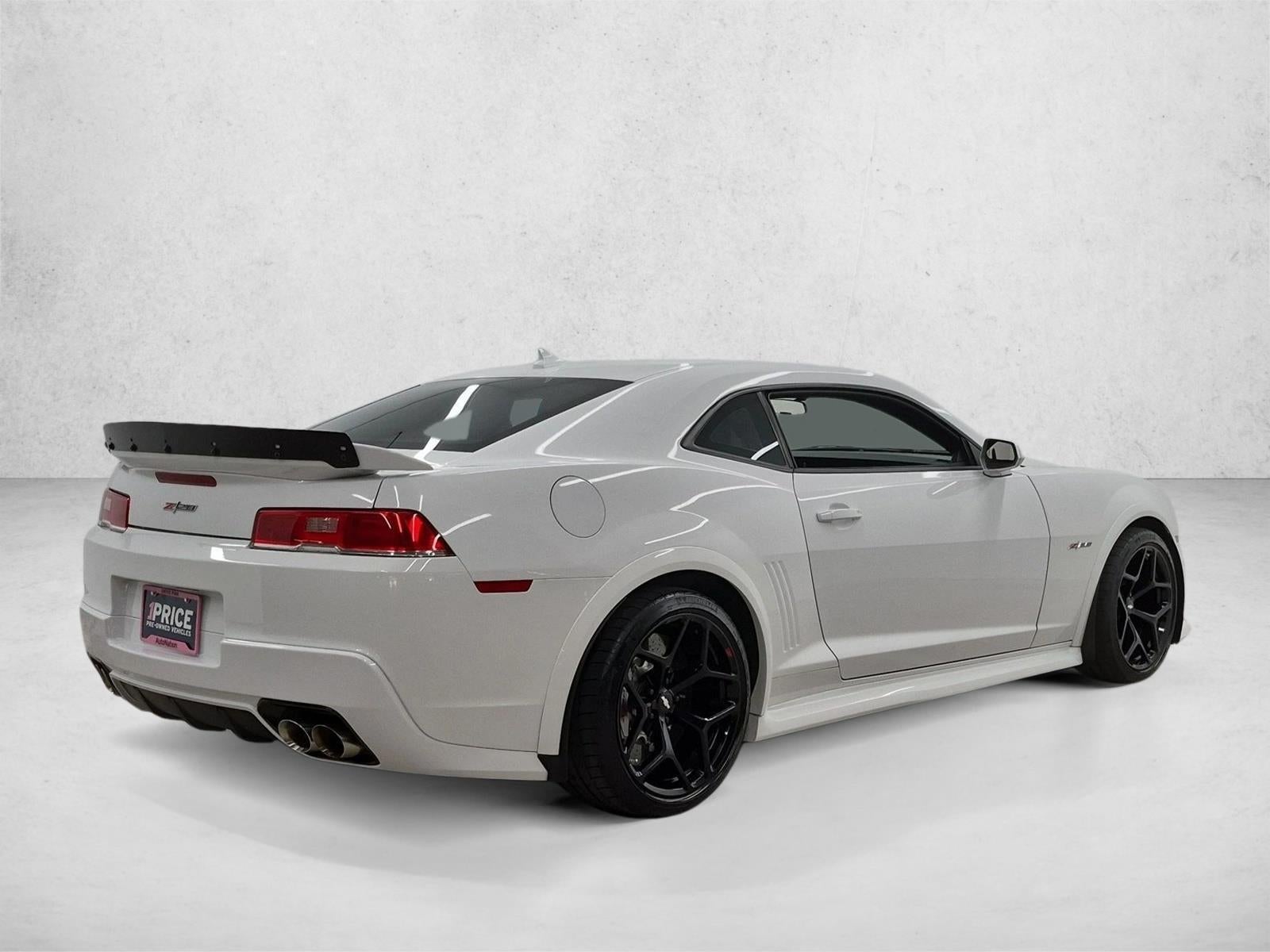 2015 Chevrolet Camaro Z/28