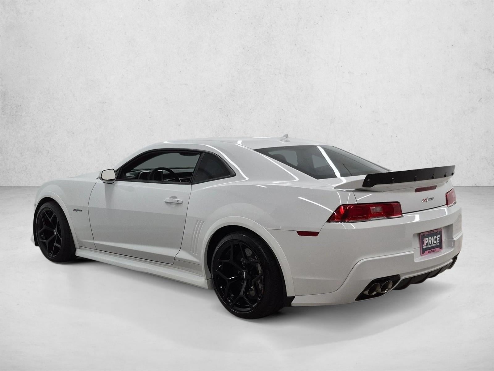 2015 Chevrolet Camaro Z/28