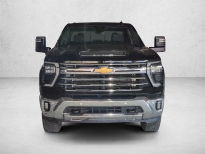2025 Chevrolet Silverado 2500 HD LTZ