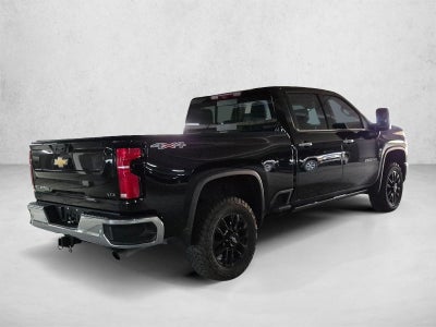2025 Chevrolet Silverado 2500 HD LTZ