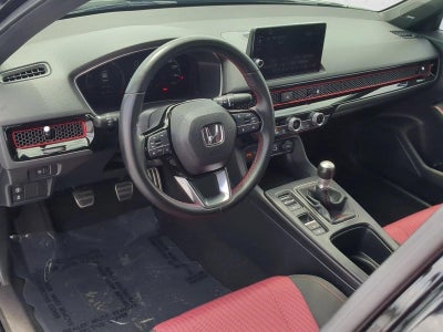 2022 Honda Civic Si Base