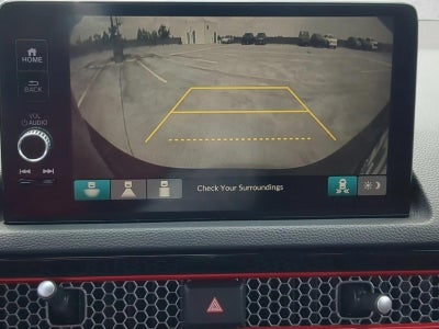 2022 Honda Civic Si Base