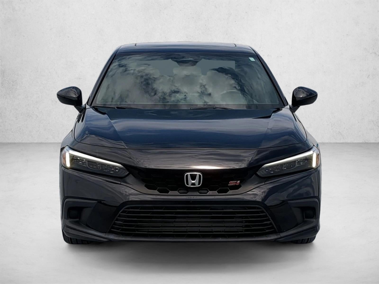 2022 Honda Civic Si Base