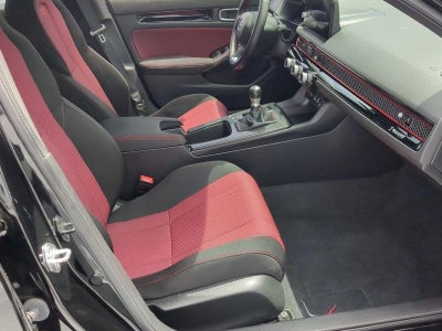 2022 Honda Civic Si Base