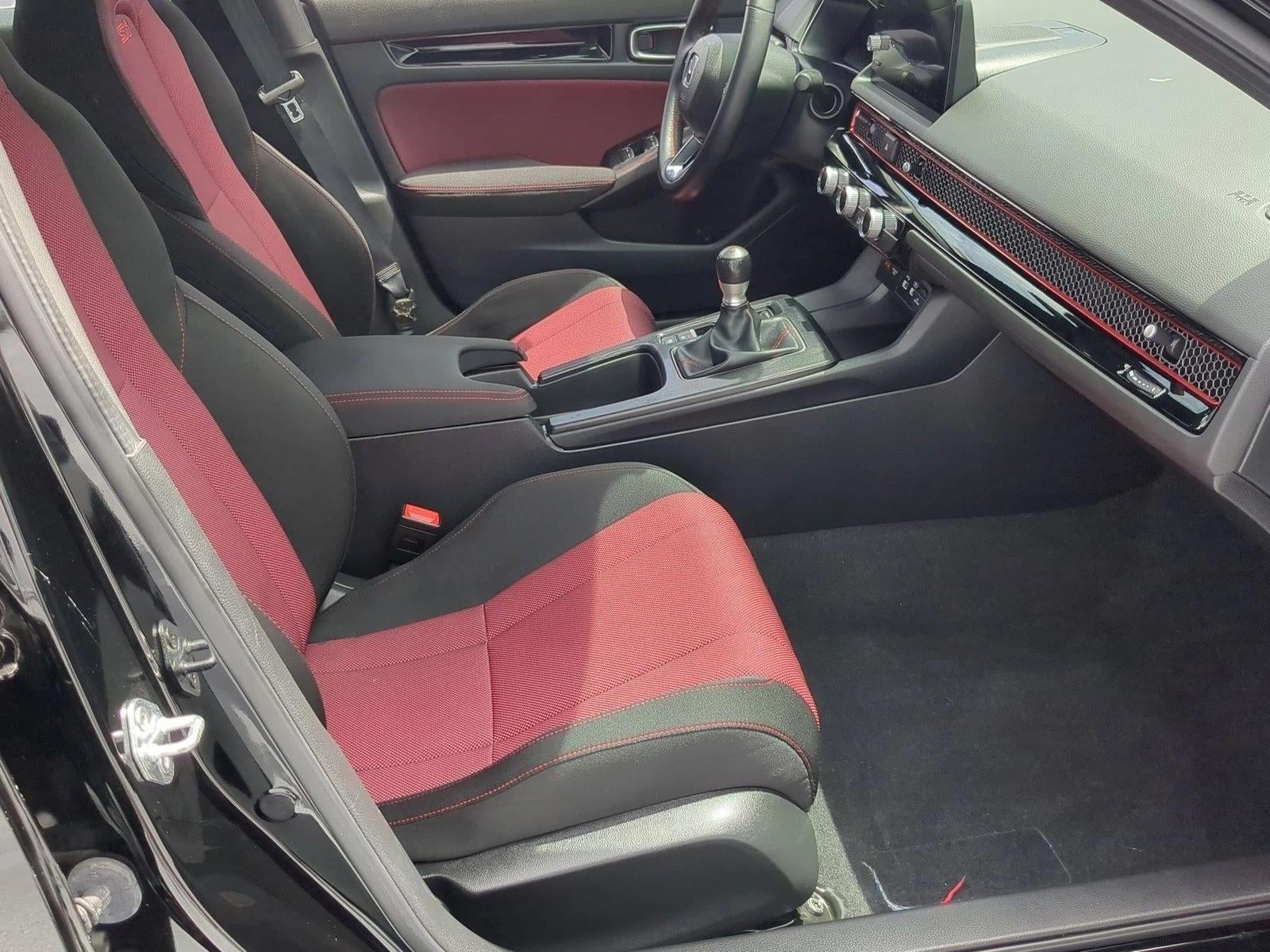 2022 Honda Civic Si Base