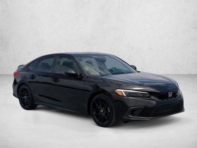 2022 Honda Civic Si Base