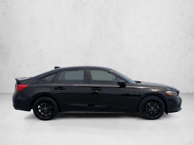 2022 Honda Civic Si Base