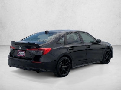 2022 Honda Civic Si Base