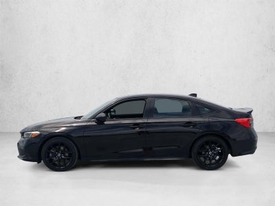 2022 Honda Civic Si Base