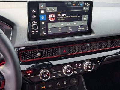 2025 Honda Civic Si Base