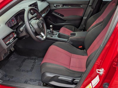 2025 Honda Civic Si Base