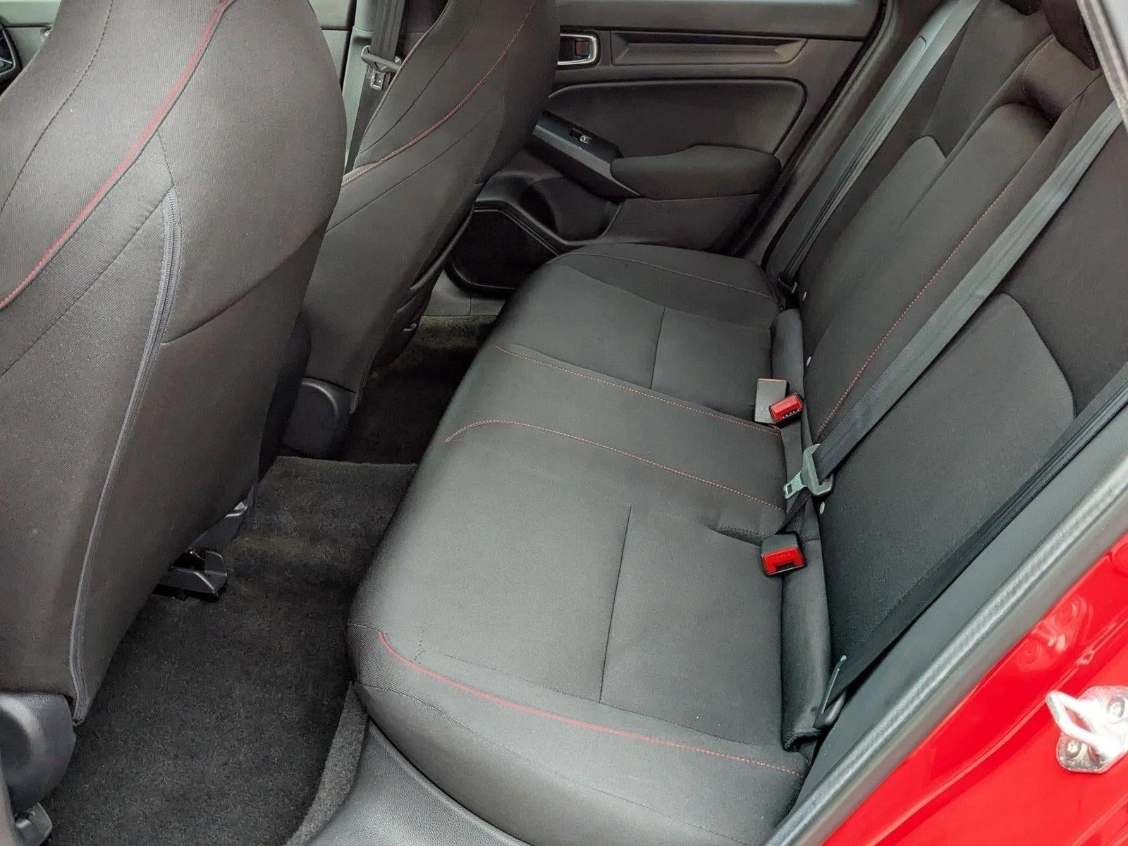 2025 Honda Civic Si Base