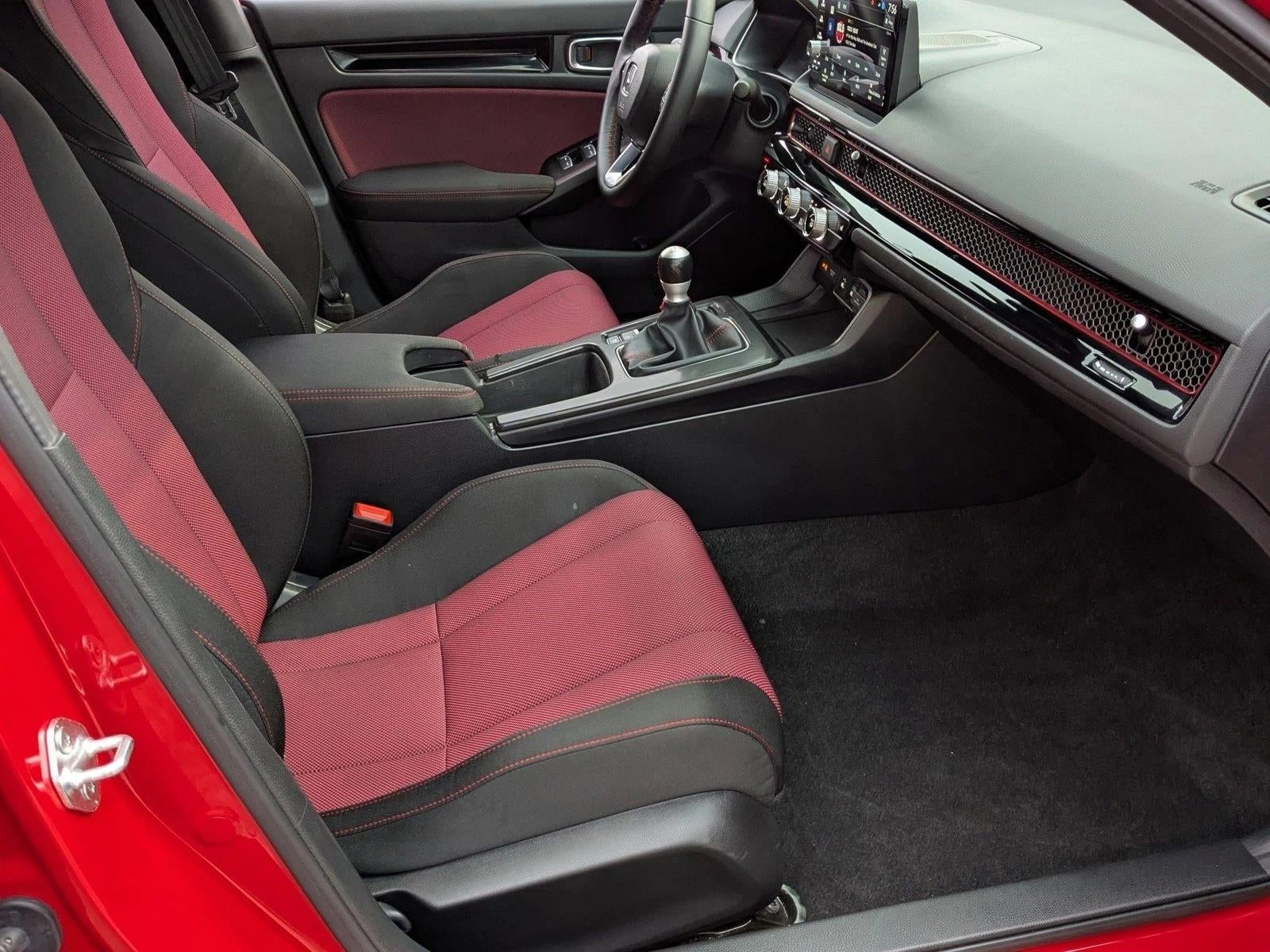 2025 Honda Civic Si Base