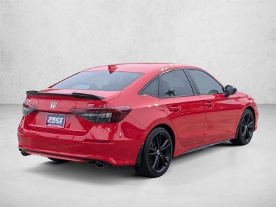 2025 Honda Civic Si Base
