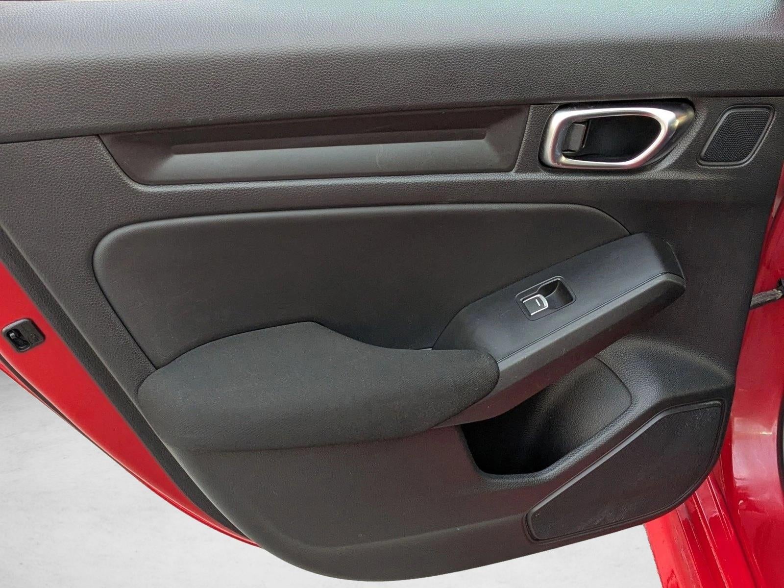 2022 Honda Civic Sedan EX