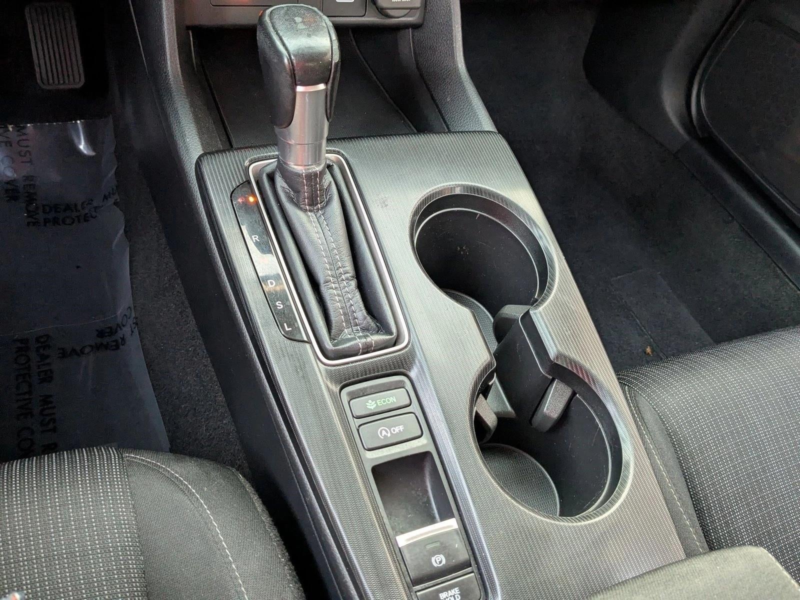 2022 Honda Civic Sedan EX