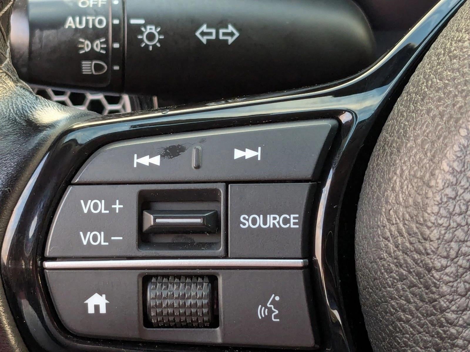 2022 Honda Civic Sedan EX