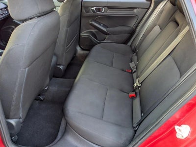2022 Honda Civic Sedan EX