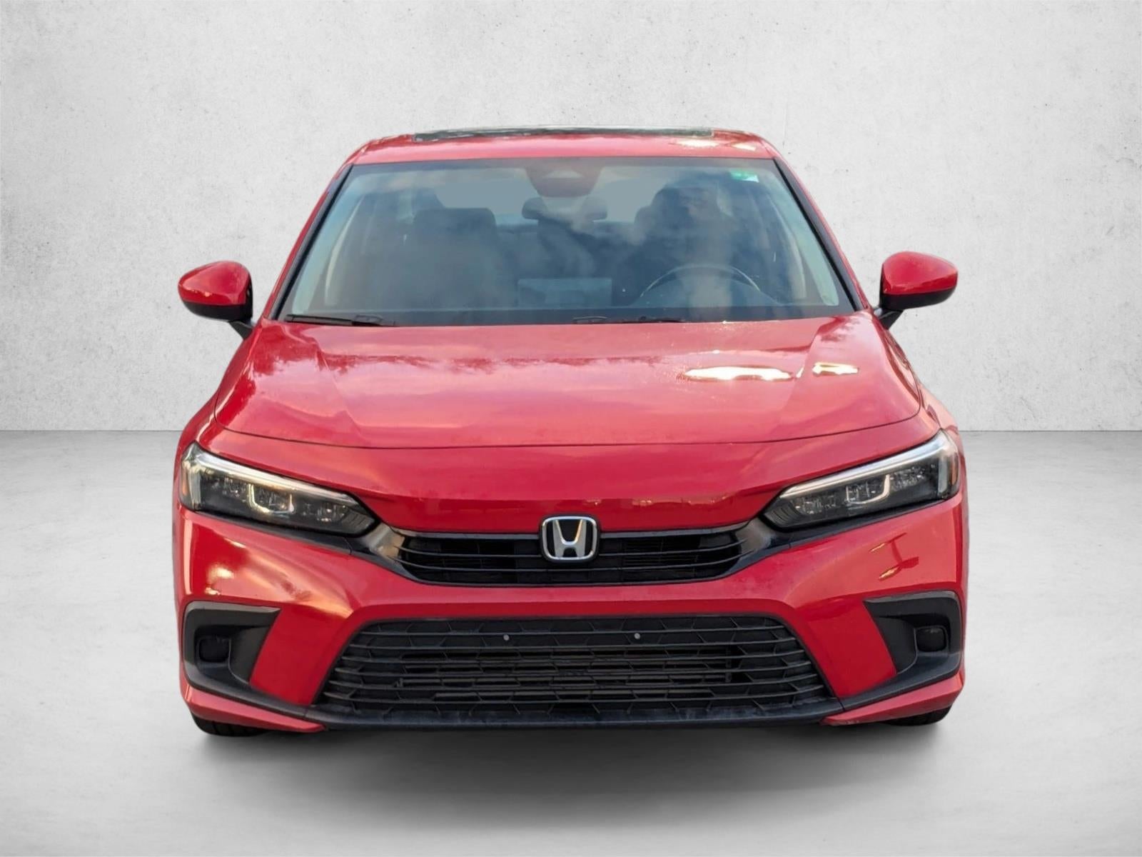 2022 Honda Civic Sedan EX