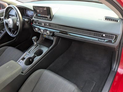 2022 Honda Civic Sedan EX