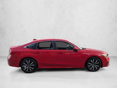 2022 Honda Civic Sedan EX