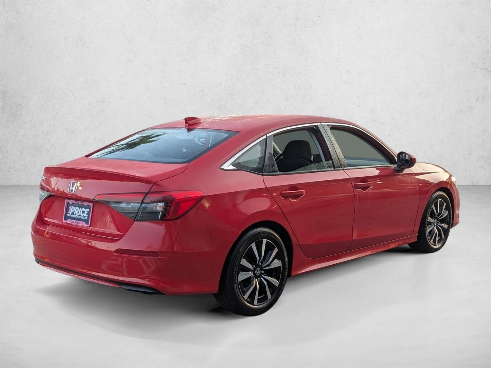 2022 Honda Civic Sedan EX